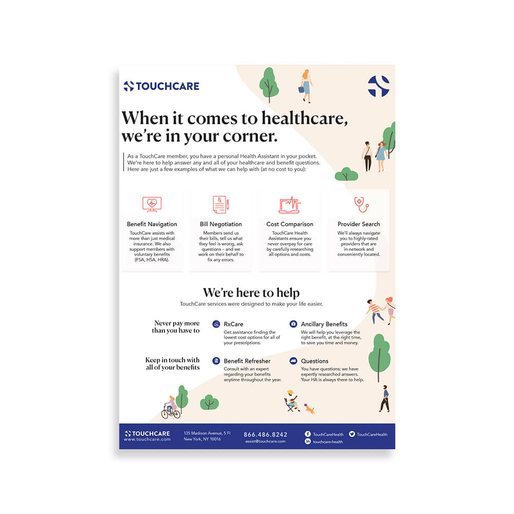 General Member Flyer General Member Flyer