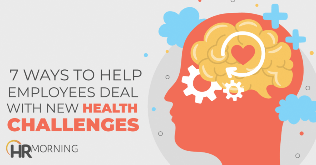 How COVID-19 changed employee mental health