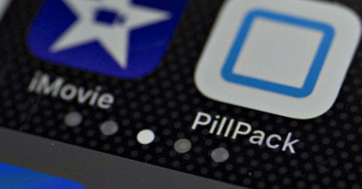 Enter Amazon Pharmacy