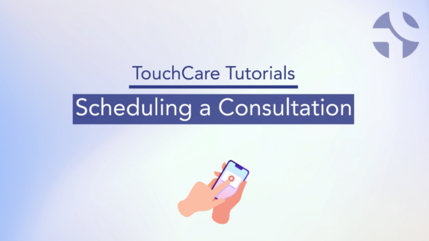 Scheduling a Consultation