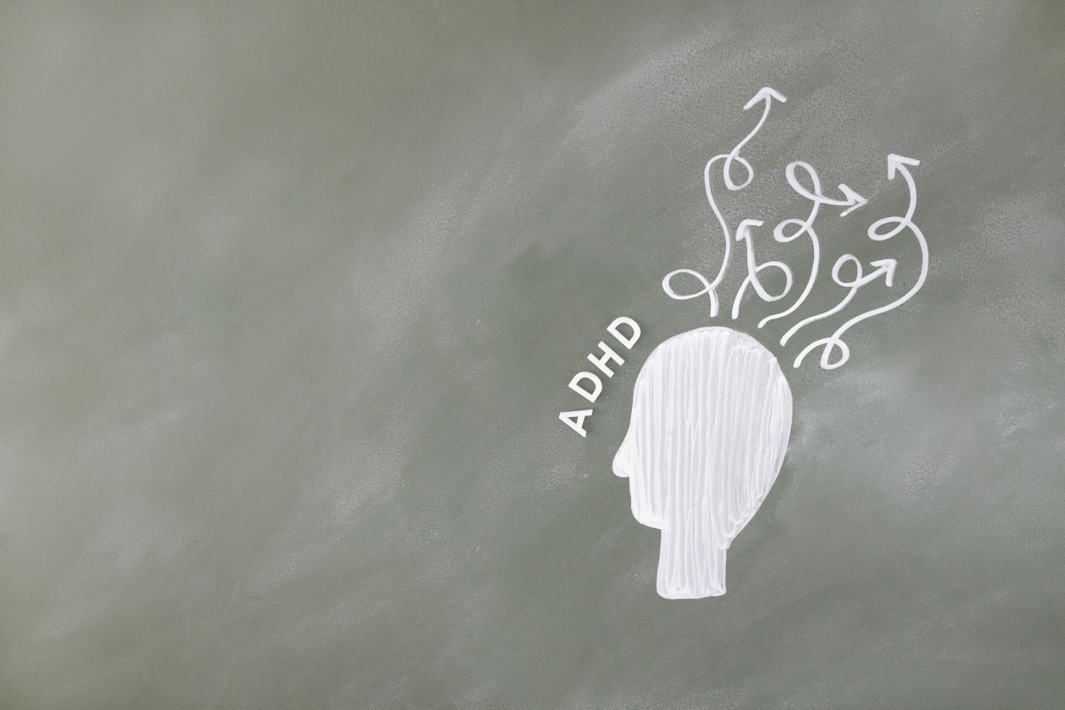 Adult ADHD: Recognition, Statistics, and Diagnosis - TouchCare