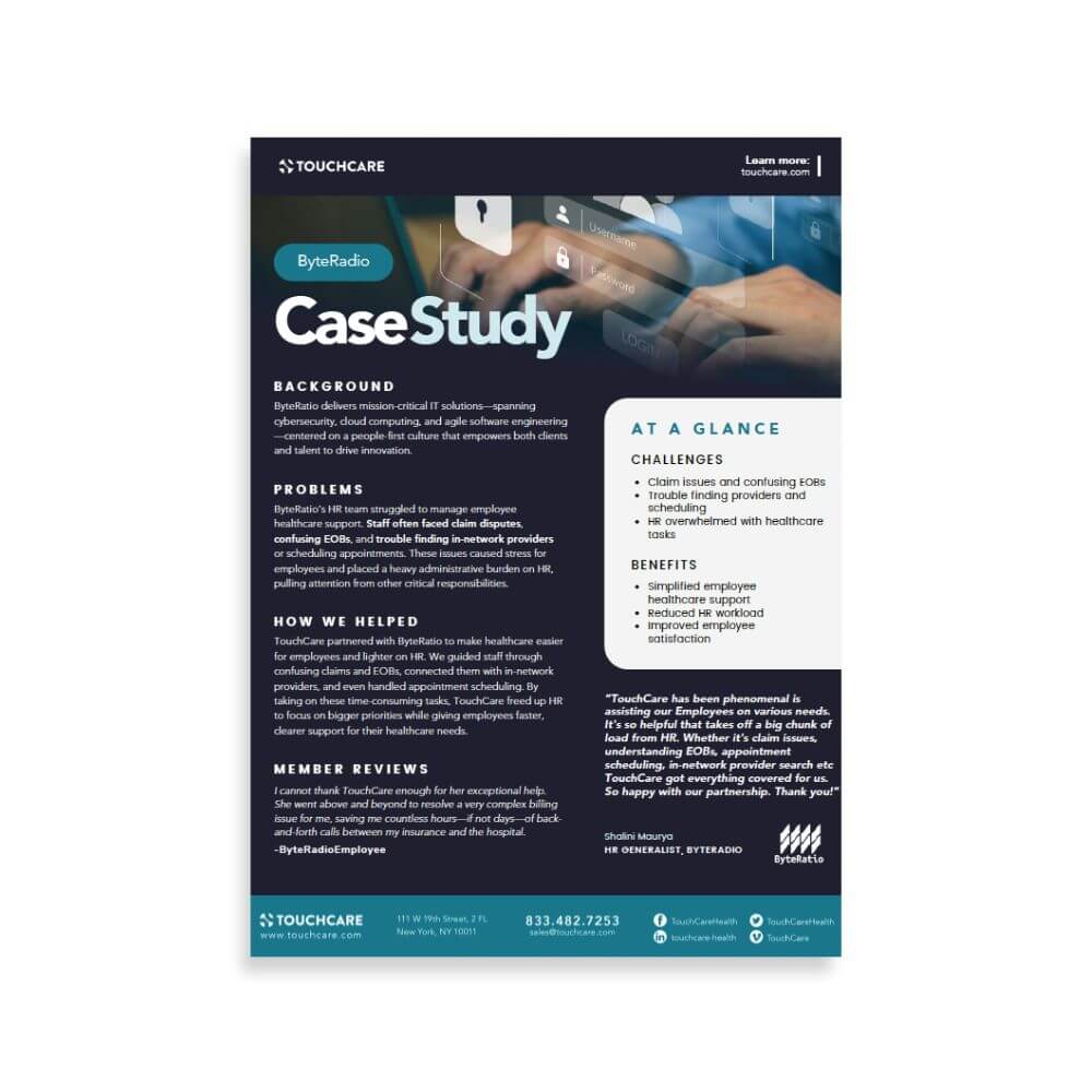 ByteRatio Case Study