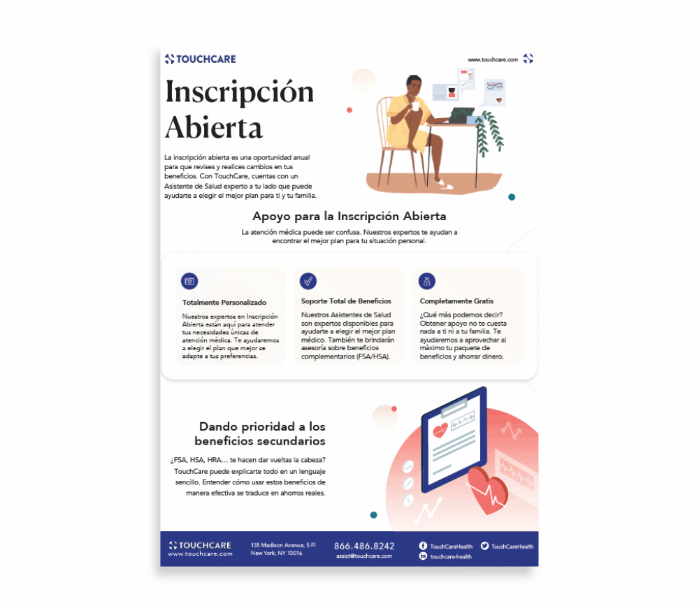 Soporte para la Inscripción Abierta