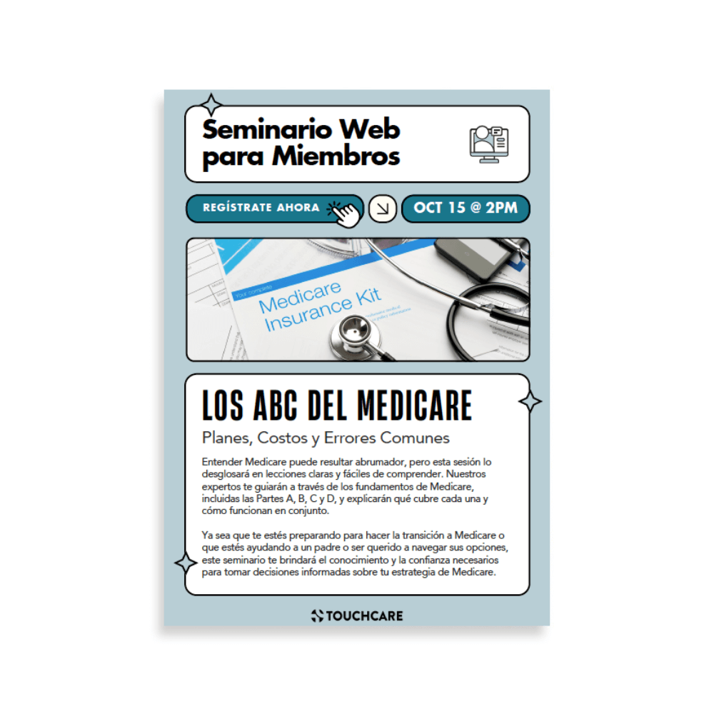 Seminario Web de Octubre