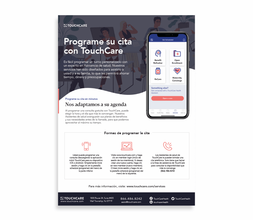 Cómo Programar una Cita
