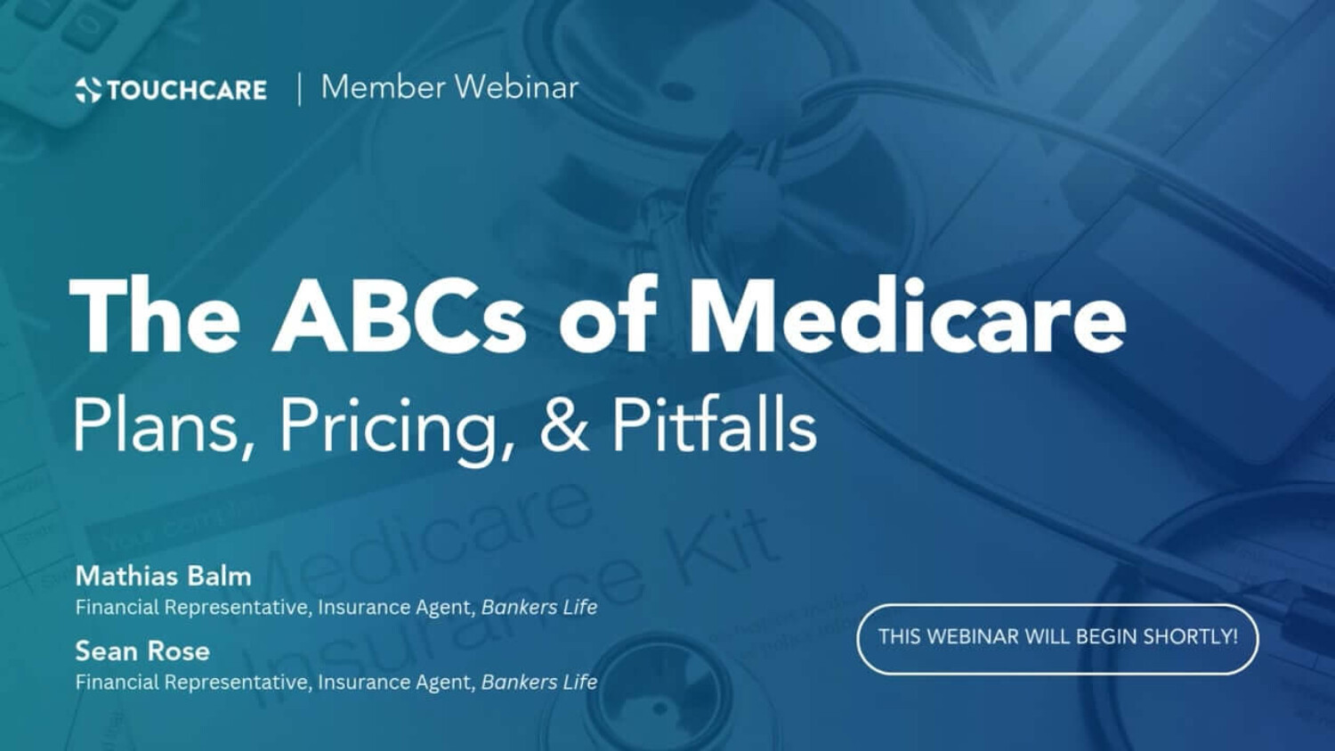 The ABCs of Medicare