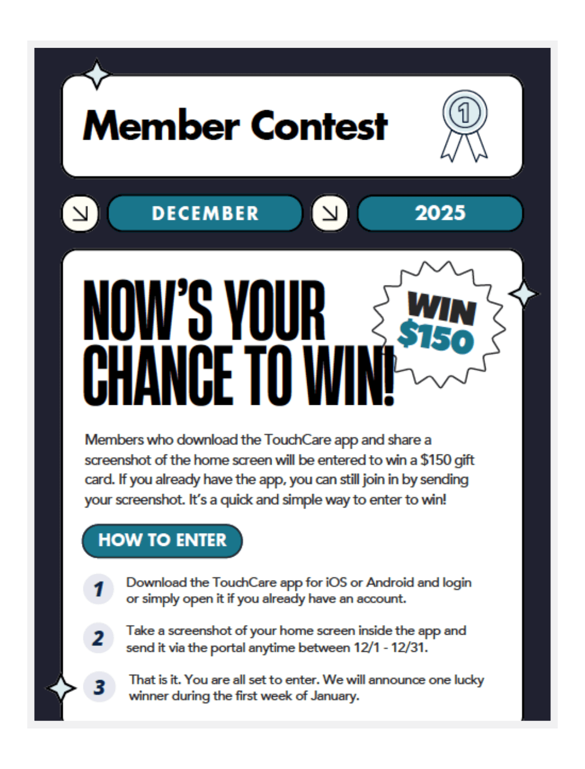 December Contest December Contest