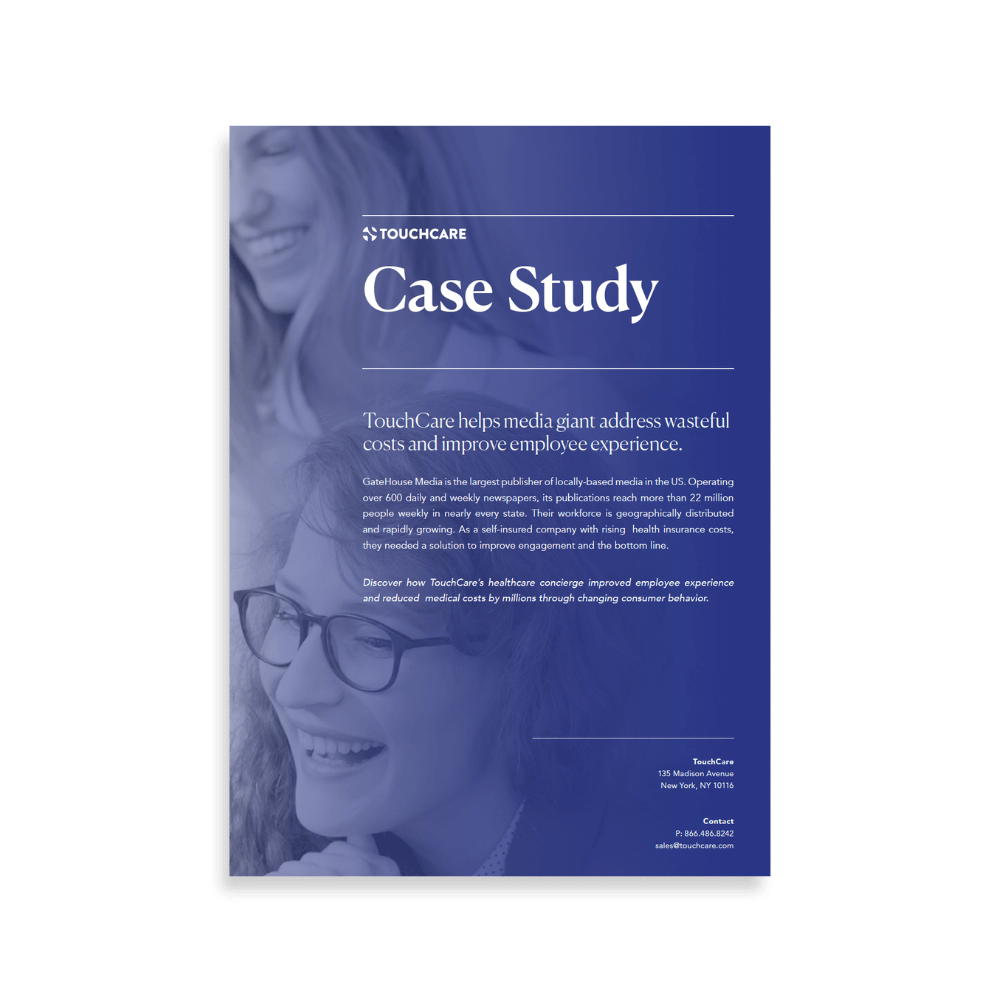 Gannett Case Study Gannett Case Study PDF