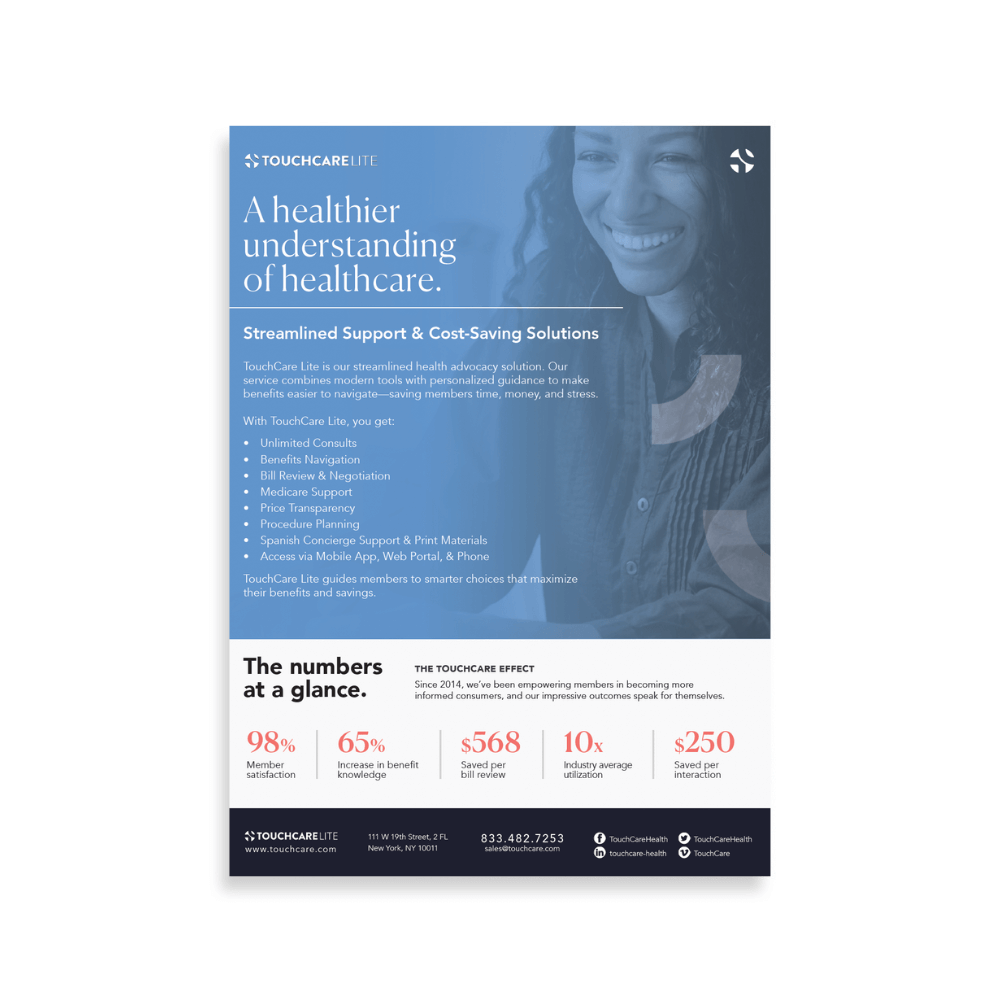 TC Lite Overview TC Lite Overview Flyer