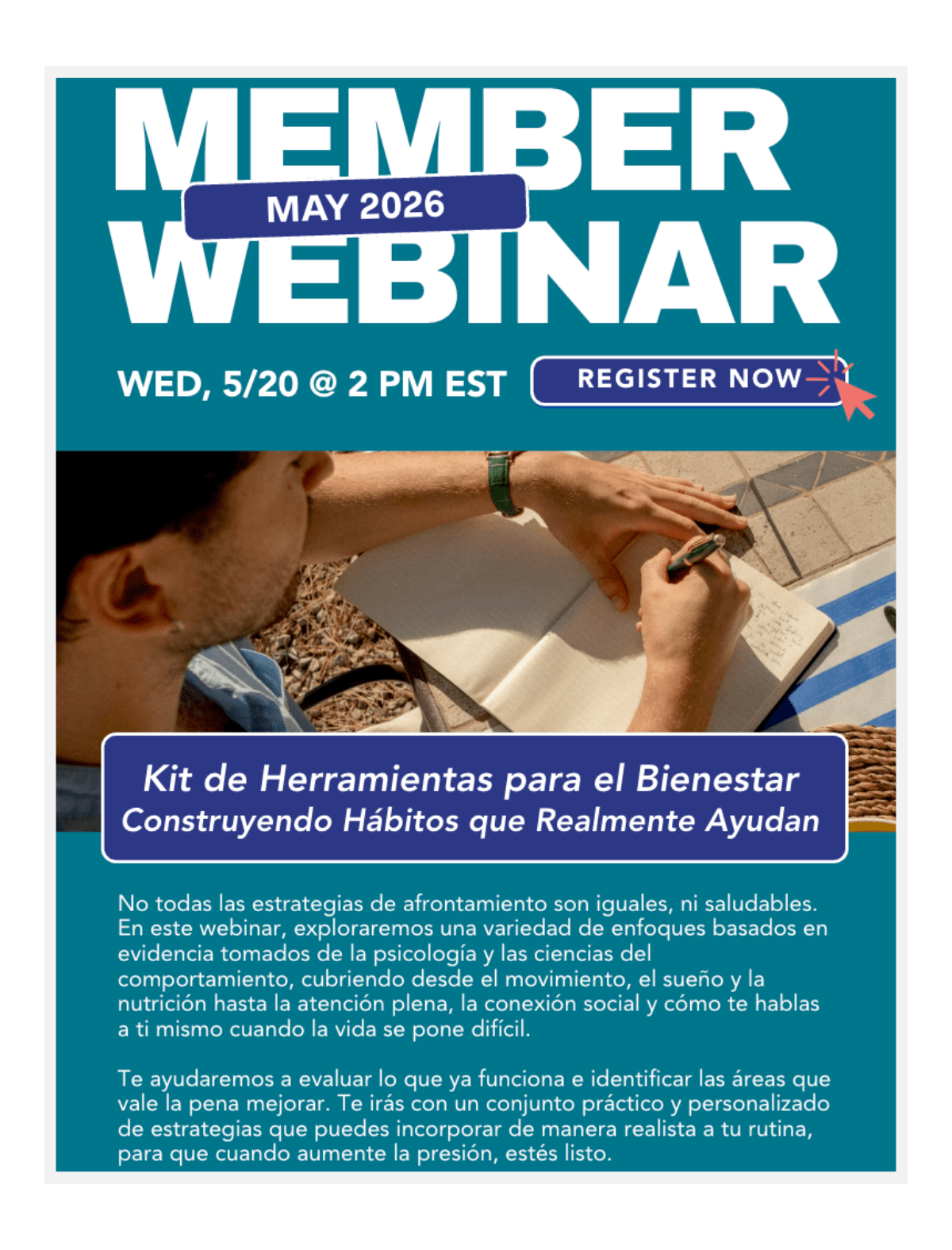 May Webinar