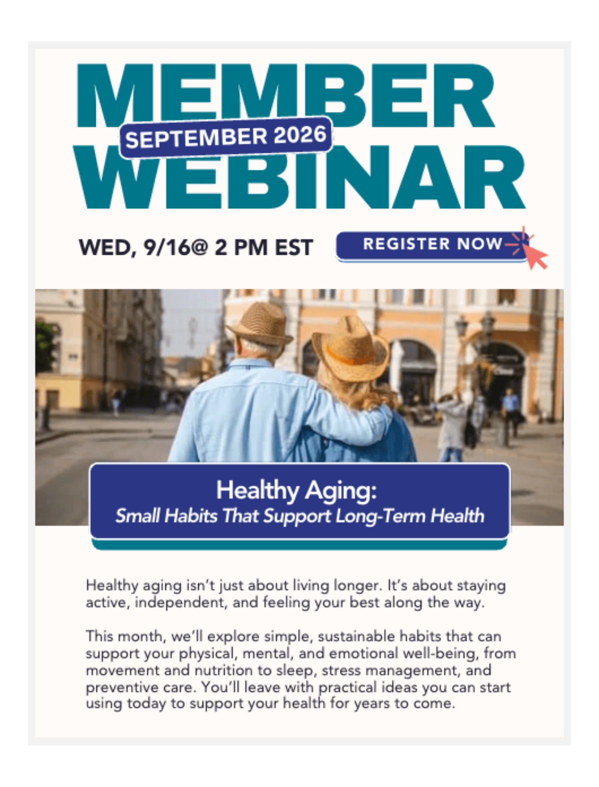 webinar flyer